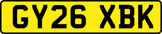 GY26XBK
