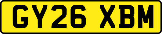 GY26XBM