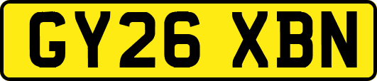 GY26XBN