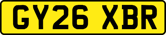 GY26XBR