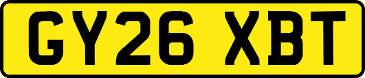 GY26XBT