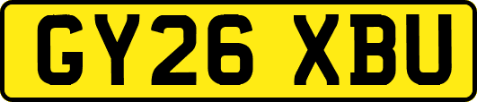 GY26XBU