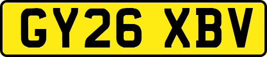 GY26XBV