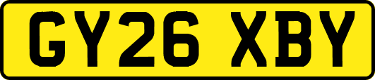 GY26XBY