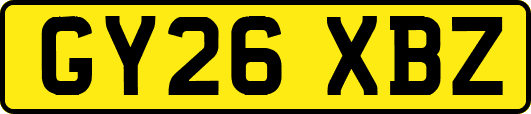 GY26XBZ