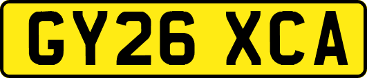 GY26XCA