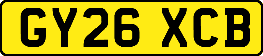 GY26XCB
