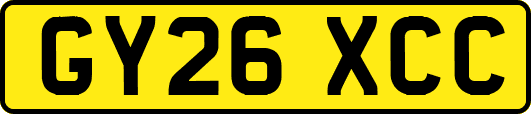 GY26XCC
