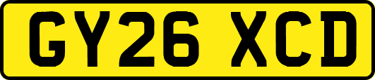 GY26XCD
