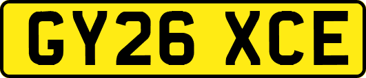 GY26XCE