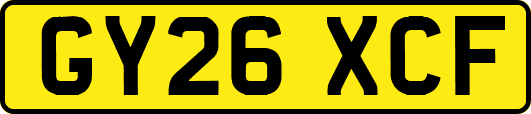 GY26XCF