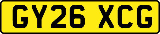 GY26XCG