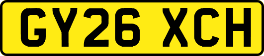 GY26XCH