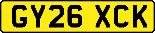 GY26XCK