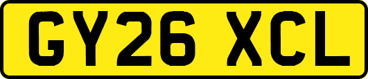 GY26XCL