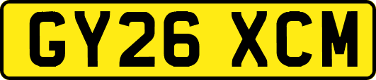 GY26XCM