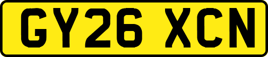 GY26XCN