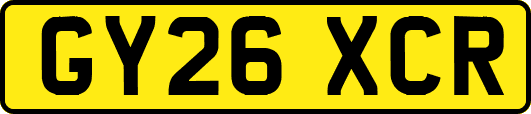 GY26XCR