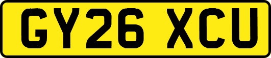 GY26XCU