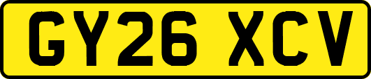 GY26XCV