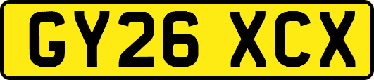 GY26XCX