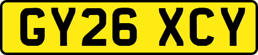 GY26XCY