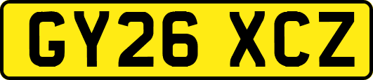GY26XCZ