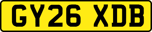 GY26XDB