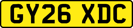GY26XDC