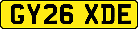 GY26XDE