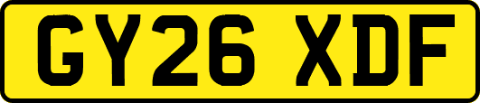 GY26XDF