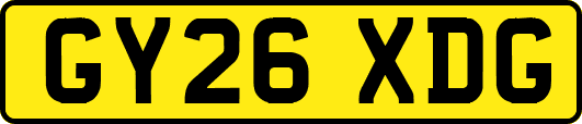 GY26XDG
