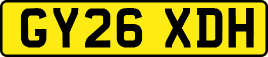 GY26XDH