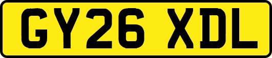 GY26XDL