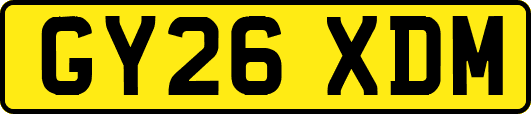 GY26XDM