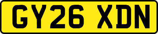 GY26XDN