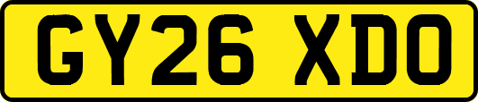 GY26XDO