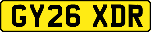 GY26XDR