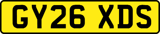 GY26XDS