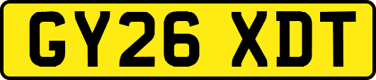 GY26XDT