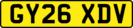 GY26XDV