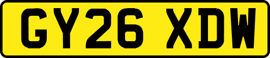 GY26XDW
