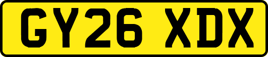 GY26XDX