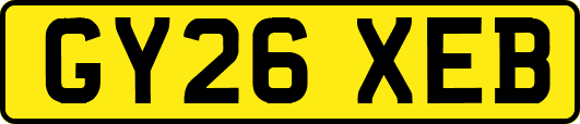 GY26XEB