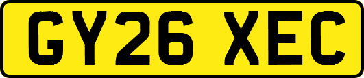 GY26XEC