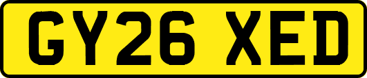 GY26XED
