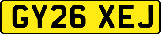 GY26XEJ