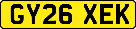 GY26XEK