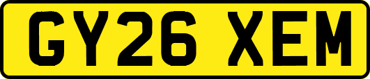 GY26XEM