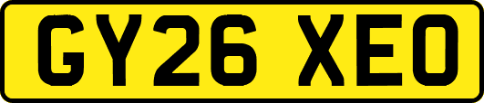 GY26XEO